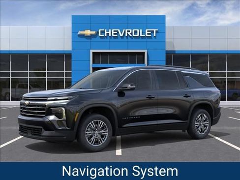 New 2027 Chevrolet Traverse LT w/ Driver Confidence Package FWD image 2
