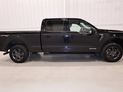 Certified 2022 Ford F150 Lariat w/ Equipment Group 502A High AWD/4WD image 2