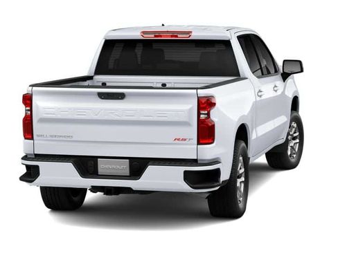 New 2025 Chevrolet Silverado 1500 RST image 29