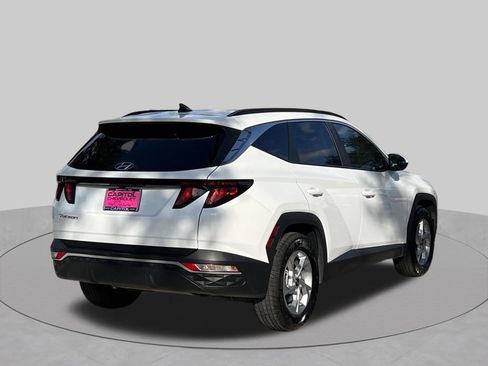 Used 2024 Hyundai Tucson SEL FWD image 5