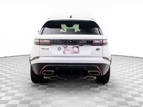 Used 2023 Land Rover Range Rover Velar R-Dynamic S image 4