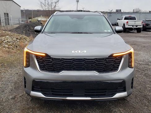 New 2026 Kia Sorento EX AWD/4WD image 2