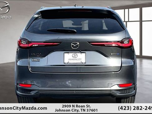 New 2026 MAZDA CX-90 Plug-In Hybrid w/Premium Sport image 5
