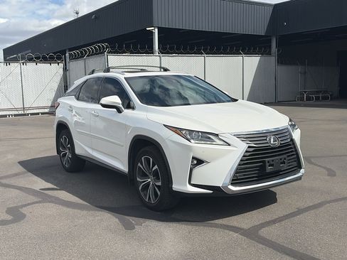 Used 2016 Lexus RX 350 AWD w/ Premium Package image 1