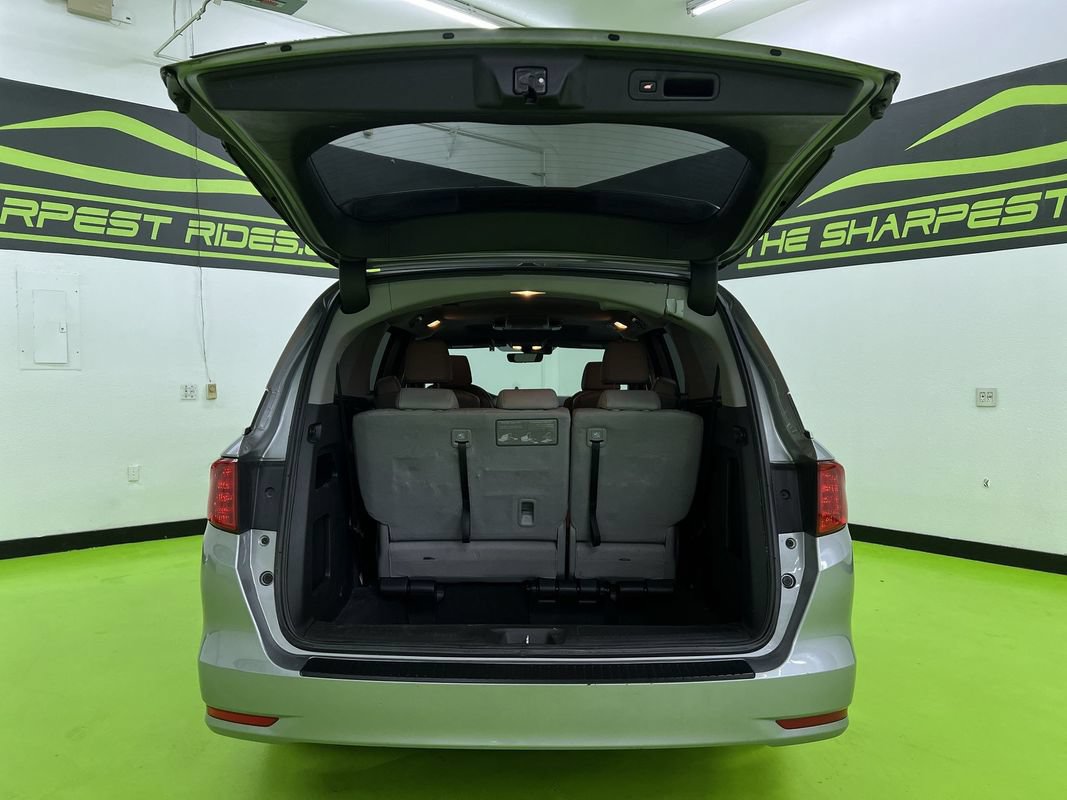 Used 2019 Honda Odyssey EX-L image 9
