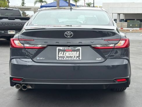 New 2026 Toyota Camry SE FWD image 9