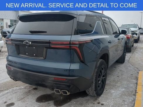 Certified 2024 Chevrolet Traverse LT w/ Midnight/Sport Edition image 6