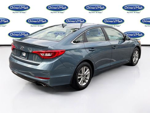 Used 2017 Hyundai Sonata SE image 8