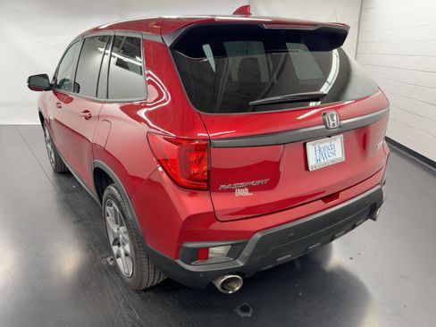 Certified 2023 Honda Passport EX-L image 3