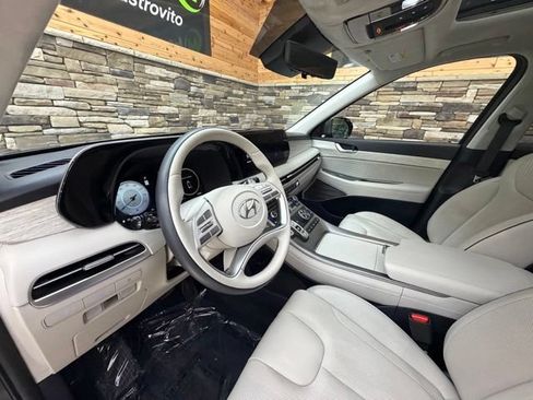 Used 2023 Hyundai Palisade Calligraphy w/ Cargo Package AWD/4WD image 12
