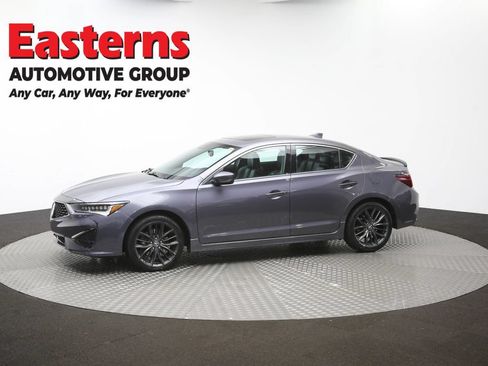 Used 2021 Acura ILX FWD image 61