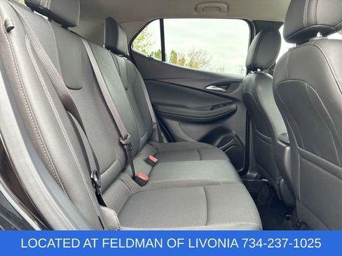 Certified 2025 Buick Encore GX Preferred FWD image 24