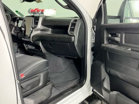 New 2026 RAM 3500 Tradesman image 29