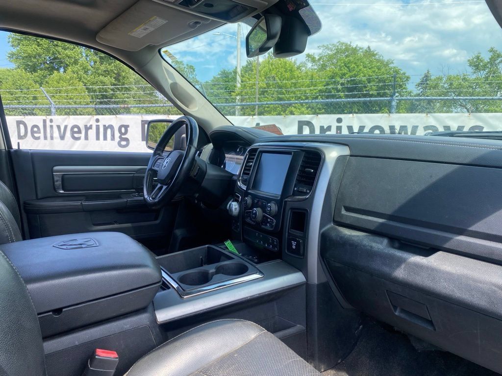 Used 2015 RAM 1500 Sport w/ Sport Premium Group AWD/4WD image 18