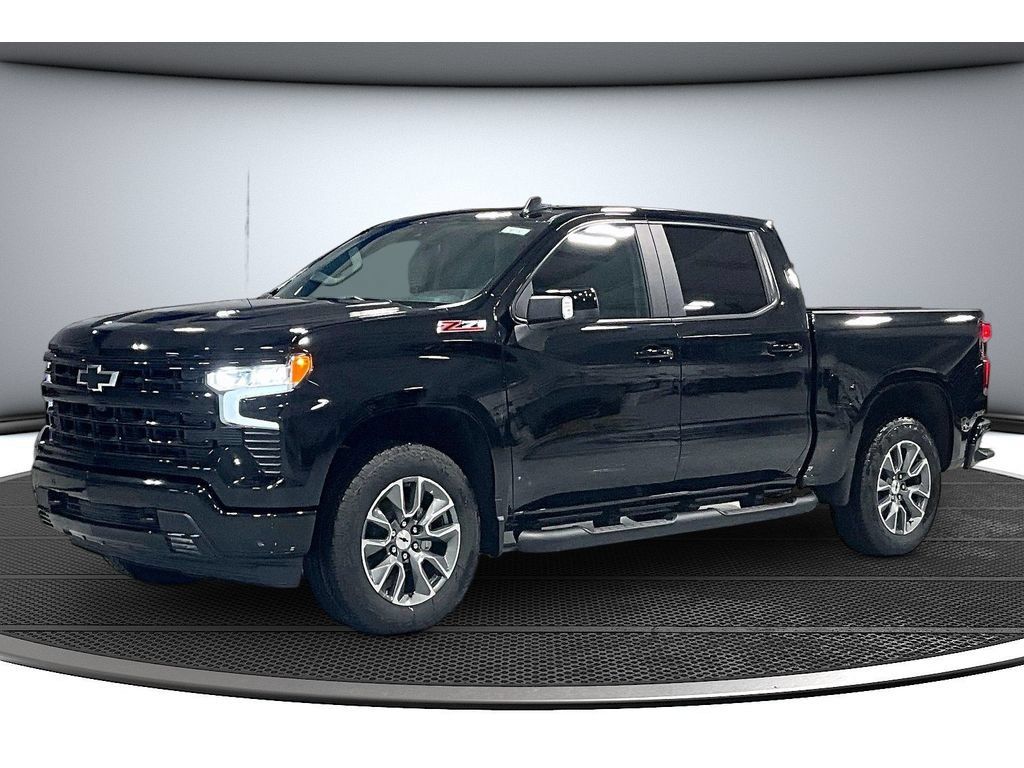 New 2026 Chevrolet Silverado 1500 RST w/ RST All Star Premium Package AWD/4WD image 19