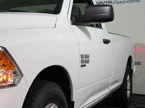 Used 2023 RAM 1500 Tradesman w/ Popular Equipment Group RWD image 11