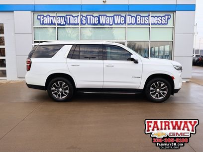 Certified 2021 Chevrolet Tahoe LT