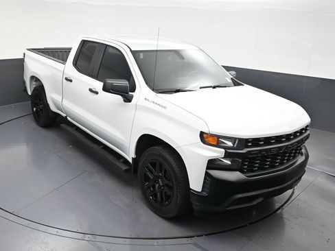Used 2020 Chevrolet Silverado 1500 W/T w/ WT Value Package RWD image 20