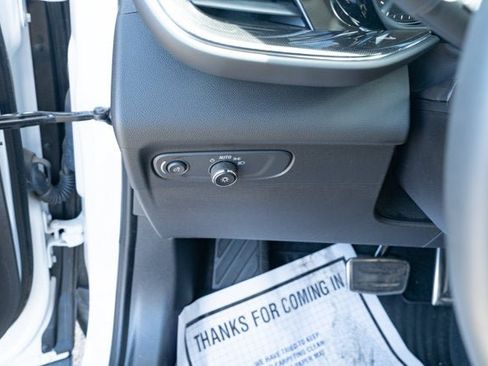 Used 2023 Buick Envision Essence w/ Sport Touring Package FWD image 25