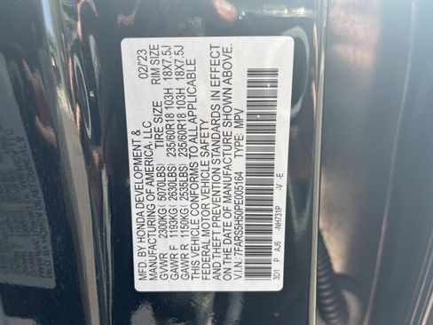 Used 2023 Honda CR-V Sport image 33