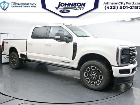 New 2026 Ford F350 Platinum AWD/4WD image 3