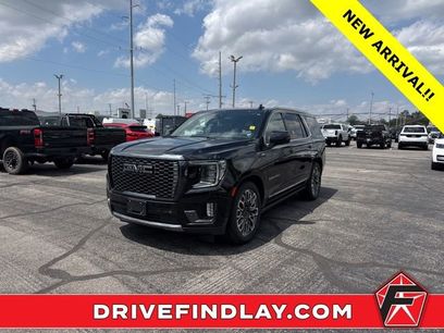 Used 2023 GMC Yukon Denali Ultimate