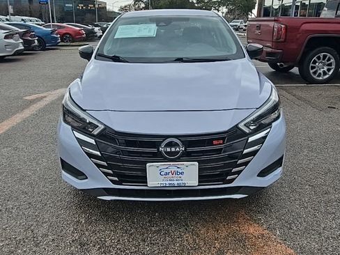 Used 2024 Nissan Versa SR image 2