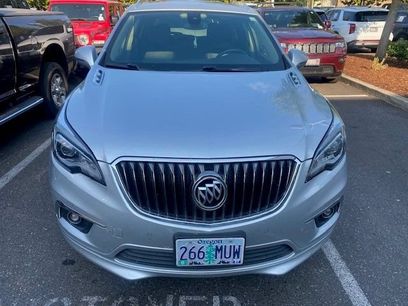 Used 2017 Buick Envision Premium