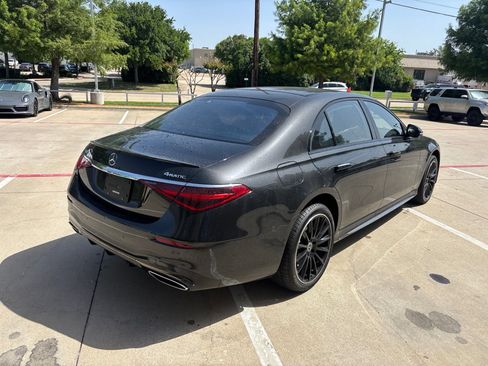 Used 2023 Mercedes-Benz S 580 4MATIC Sedan image 9
