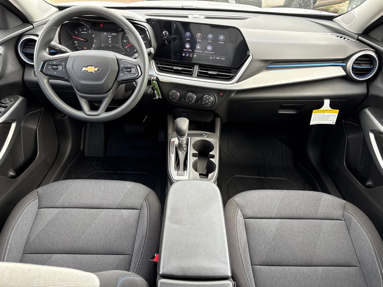 New 2026 Chevrolet Trax LS w/ LS Convenience Package FWD image 19