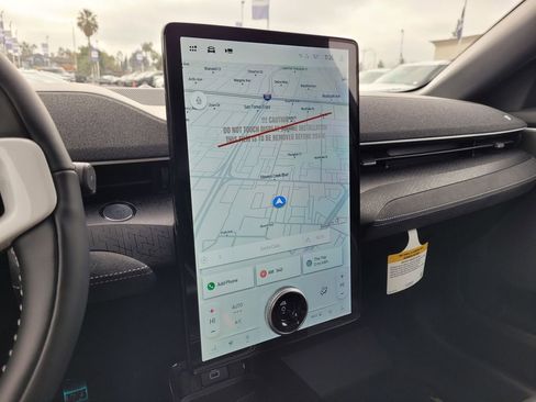 New 2025 Ford Mustang Mach-E GT w/ Interior Protection Package image 52