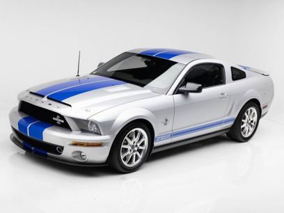Used 2008 Ford Mustang Shelby GT500