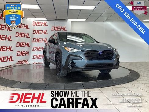 Used 2024 Subaru Crosstrek 2.0i image 1