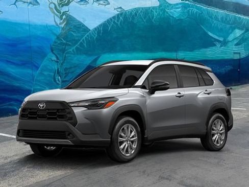 New 2026 Toyota Corolla Cross LE FWD image 1