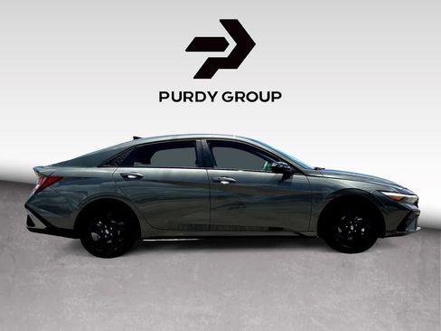 Used 2026 Hyundai Elantra Sport FWD image 9