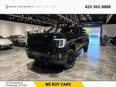 Used 2023 GMC Sierra 2500 Denali w/ Denali Black Diamond Edition