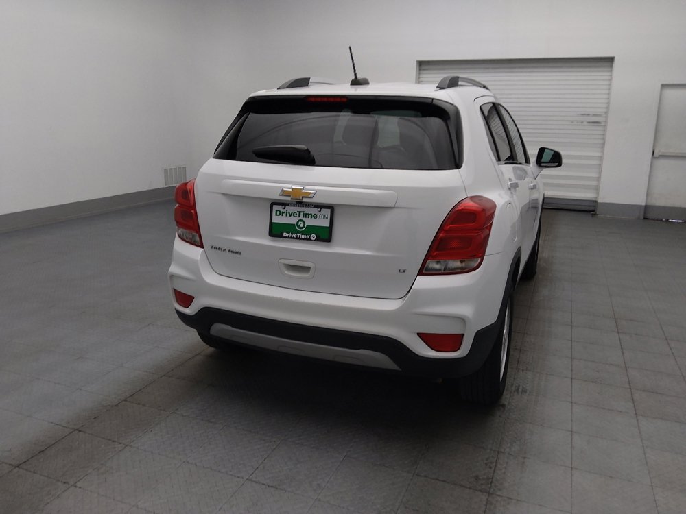 Used 2019 Chevrolet Trax LT w/ LT Convenience Package AWD/4WD image 7