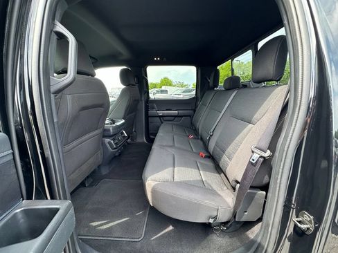 Used 2023 Ford F150 XLT w/ Equipment Group 302A High AWD/4WD image 6