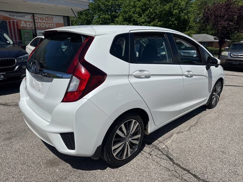 Used 2015 Honda Fit EX image 7