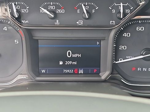 Used 2021 GMC Sierra 2500 AT4 w/ Gooseneck/5TH Wheel Package image 12