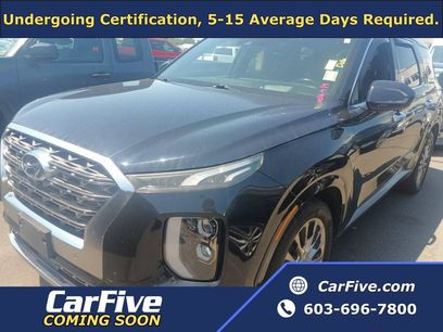 Used 2020 Hyundai Palisade Limited