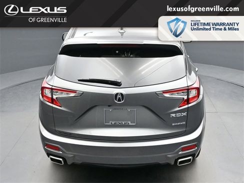 Used 2025 Acura RDX SH-AWD w/ Advance Package image 21