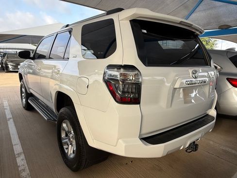 Used 2019 Toyota 4Runner SR5 Premium RWD image 7