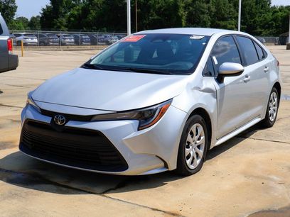 Used 2025 Toyota Corolla LE