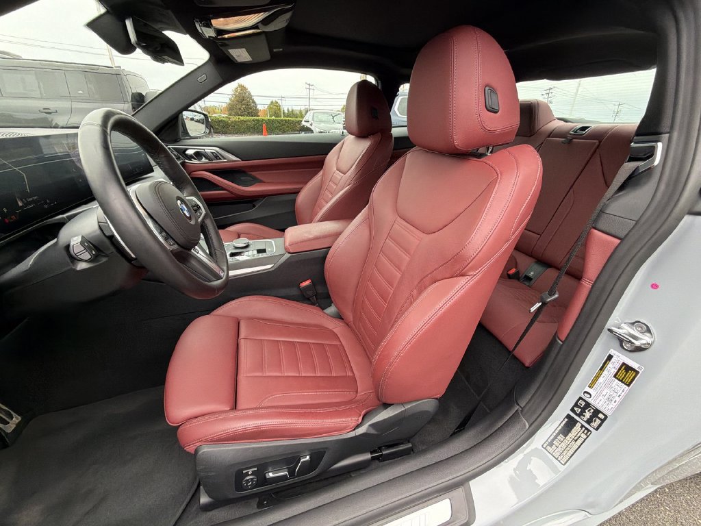 Used 2024 BMW 440i xDrive Coupe AWD/4WD image 19