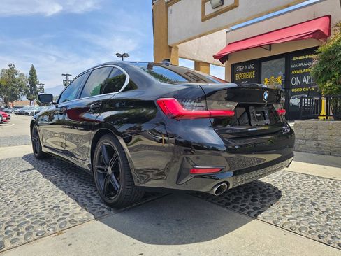 Used 2021 BMW 330e w/ Premium Package RWD image 7