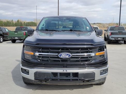 Used 2024 Ford F150 XLT w/ Mobile Office Package image 5