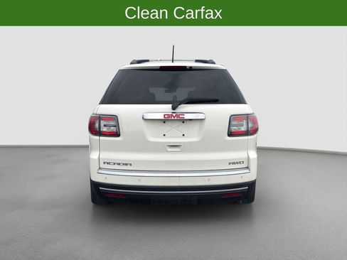 Used 2015 GMC Acadia SLT w/ Open Road Package AWD/4WD image 5