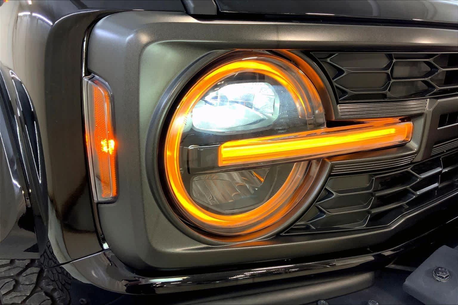 Used 2024 Ford Bronco Raptor w/ Interior Carbon Fiber Pack 6 AWD/4WD image 27