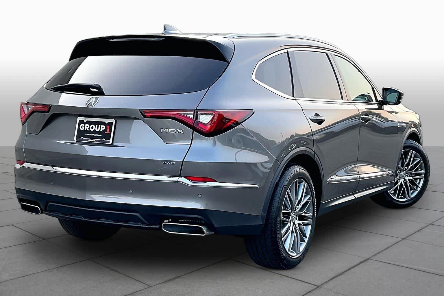 Certified 2024 Acura MDX w/ Advance Package AWD/4WD image 13